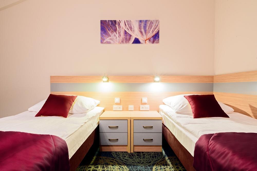 Sanatorium Astoria Hotel บุสโก-สดรูย ภายนอก รูปภาพ