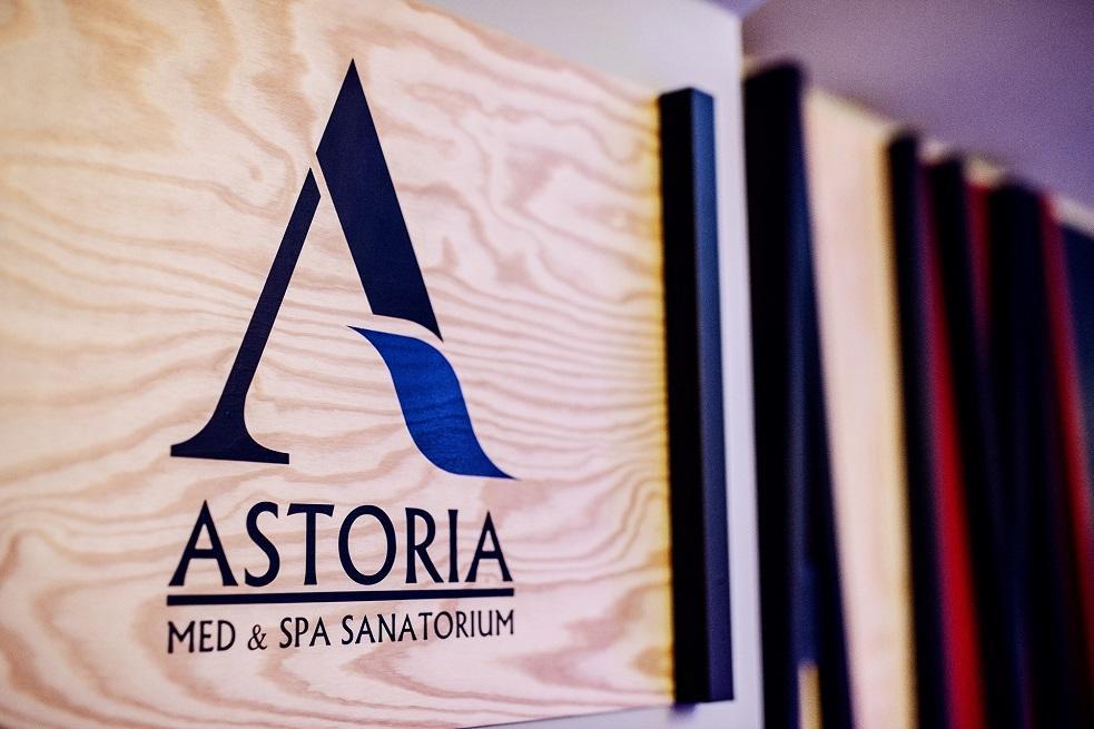 Sanatorium Astoria Hotel บุสโก-สดรูย ภายนอก รูปภาพ