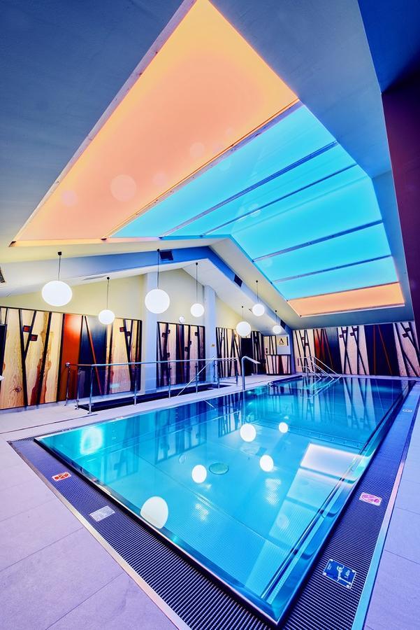 Sanatorium Astoria Hotel บุสโก-สดรูย ภายนอก รูปภาพ