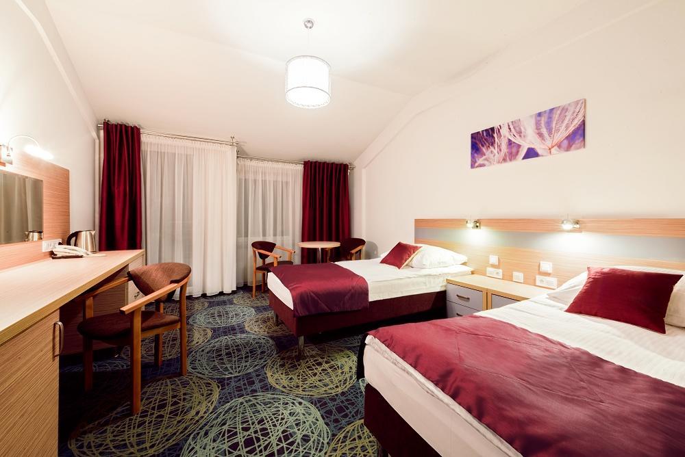 Sanatorium Astoria Hotel บุสโก-สดรูย ภายนอก รูปภาพ
