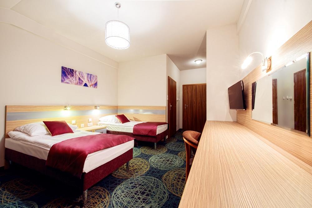 Sanatorium Astoria Hotel บุสโก-สดรูย ภายนอก รูปภาพ